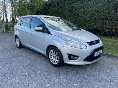 2011 - Ford Grand C-Max Manual