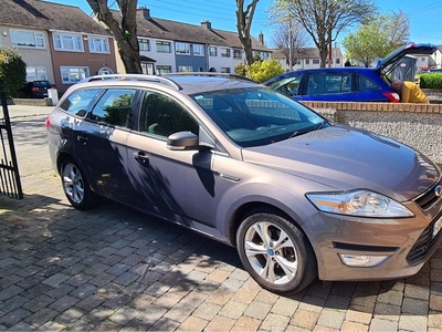 2011 - Ford Mondeo Manual