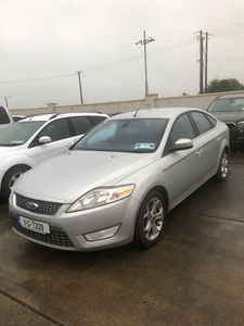 2011 - Ford Mondeo Manual