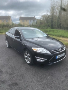 2011 - Ford Mondeo Manual