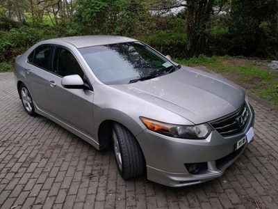 2011 - Honda Accord Manual