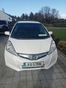 2011 - Honda Fit Automatic