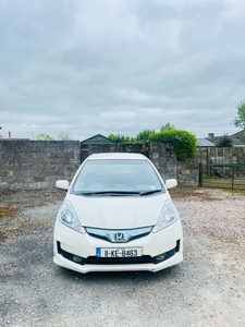 2011 - Honda Fit Automatic