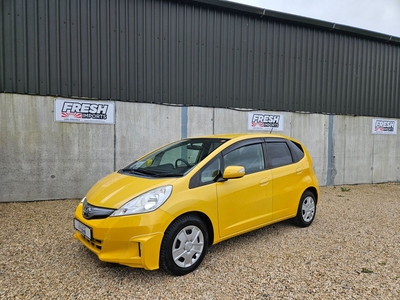 2011 - Honda Fit Automatic