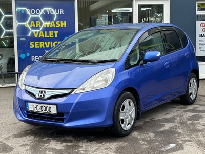 2011 - Honda Fit Automatic