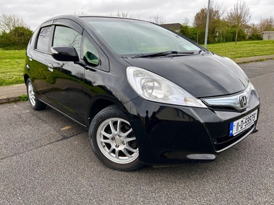 2011 - Honda Fit Automatic