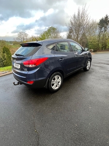 2011 - Hyundai ix35 Manual