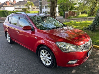 2011 - Kia Ceed Manual