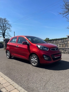 2011 - Kia Picanto Manual