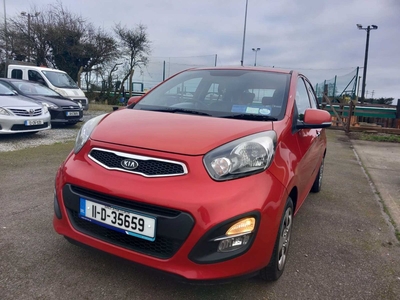 2011 - Kia Picanto Manual