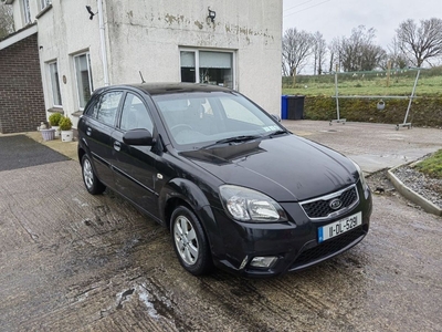 2011 - Kia Rio Manual