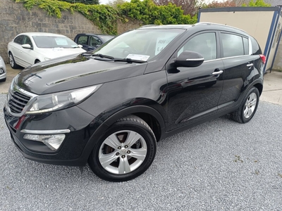 2011 - Kia Sportage Manual