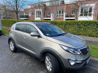 2011 - Kia Sportage Manual