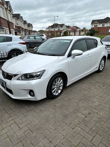 2011 - Lexus CT Automatic