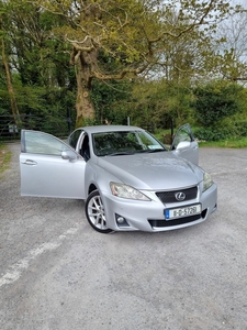 2011 - Lexus IS Manual