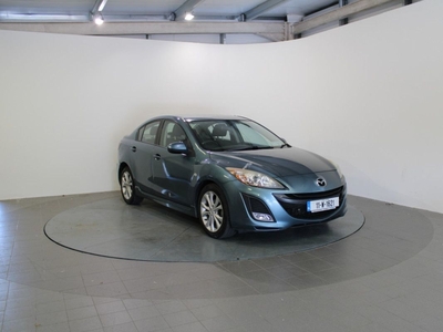 2011 - Mazda 3 Manual