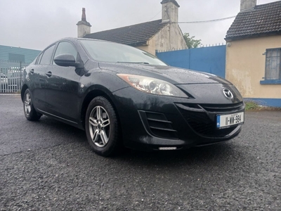 2011 - Mazda Mazda3 Manual