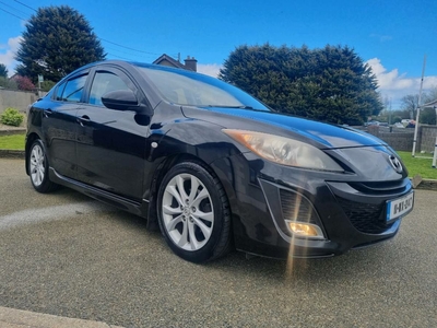 2011 - Mazda 3 Manual