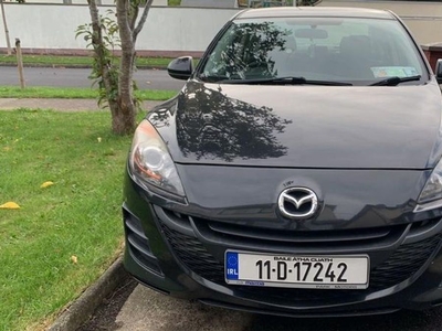 2011 - Mazda Mazda3 Manual