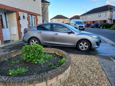 2011 - Mazda Mazda3 Manual