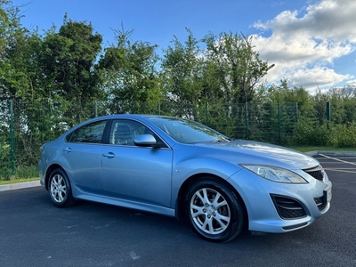 2011 - Mazda Mazda6 Manual