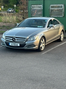 2011 - Mercedes-Benz CLS-Class Automatic