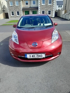 2011 - Nissan Leaf Automatic