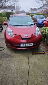 2011 - Nissan Leaf Automatic