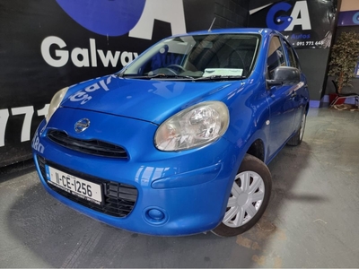 2011 - Nissan Micra Manual