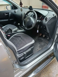 2011 - Nissan Qashqai Manual