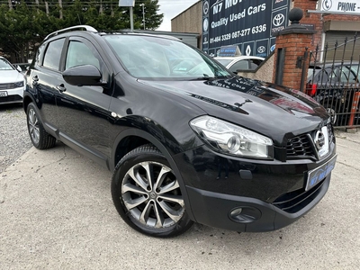 2011 - Nissan Qashqai Manual