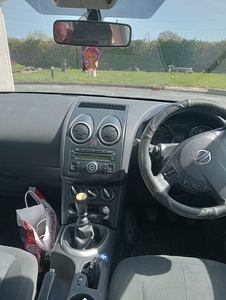 2011 - Nissan Qashqai Manual