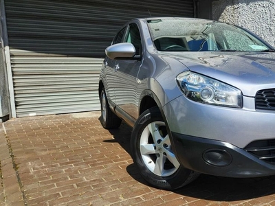 2011 - Nissan Qashqai Manual