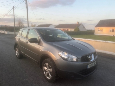 2011 - Nissan Qashqai Manual