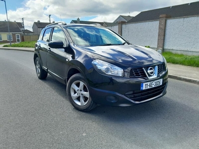 2011 - Nissan Qashqai Manual