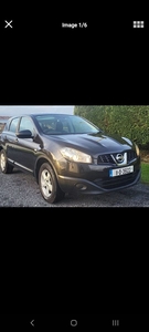 2011 - Nissan Qashqai Manual