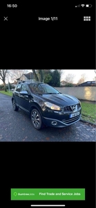 2011 - Nissan Qashqai Manual