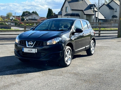 2011 - Nissan Qashqai Manual