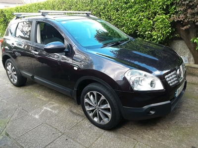 2011 - Nissan Qashqai Manual