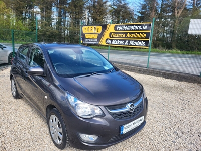 2011 - Opel Corsa Manual