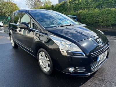 2011 - Peugeot 5008 Automatic