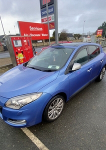 2011 - Renault Megane Manual