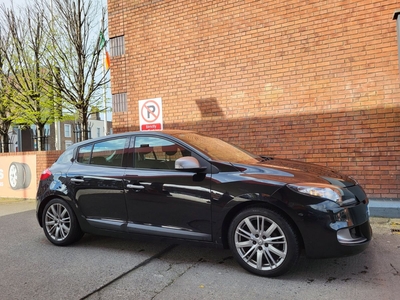 2011 - Renault Megane Manual