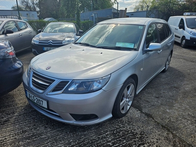 2011 - Saab 9-3 Automatic