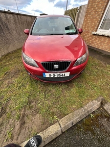 2011 - SEAT Ibiza Manual