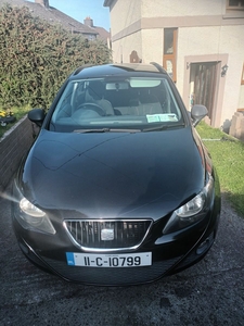 2011 - SEAT Ibiza Manual