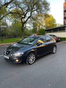 2011 - SEAT Leon Manual