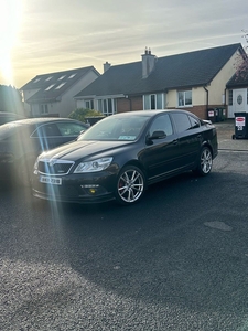 2011 - Skoda Octavia Manual