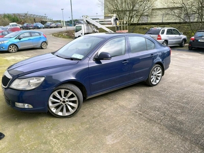 2011 - Skoda Octavia Manual