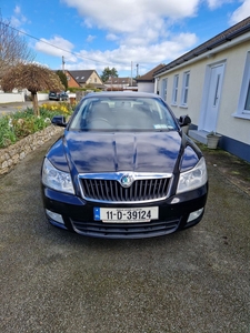 2011 - Skoda Octavia Manual